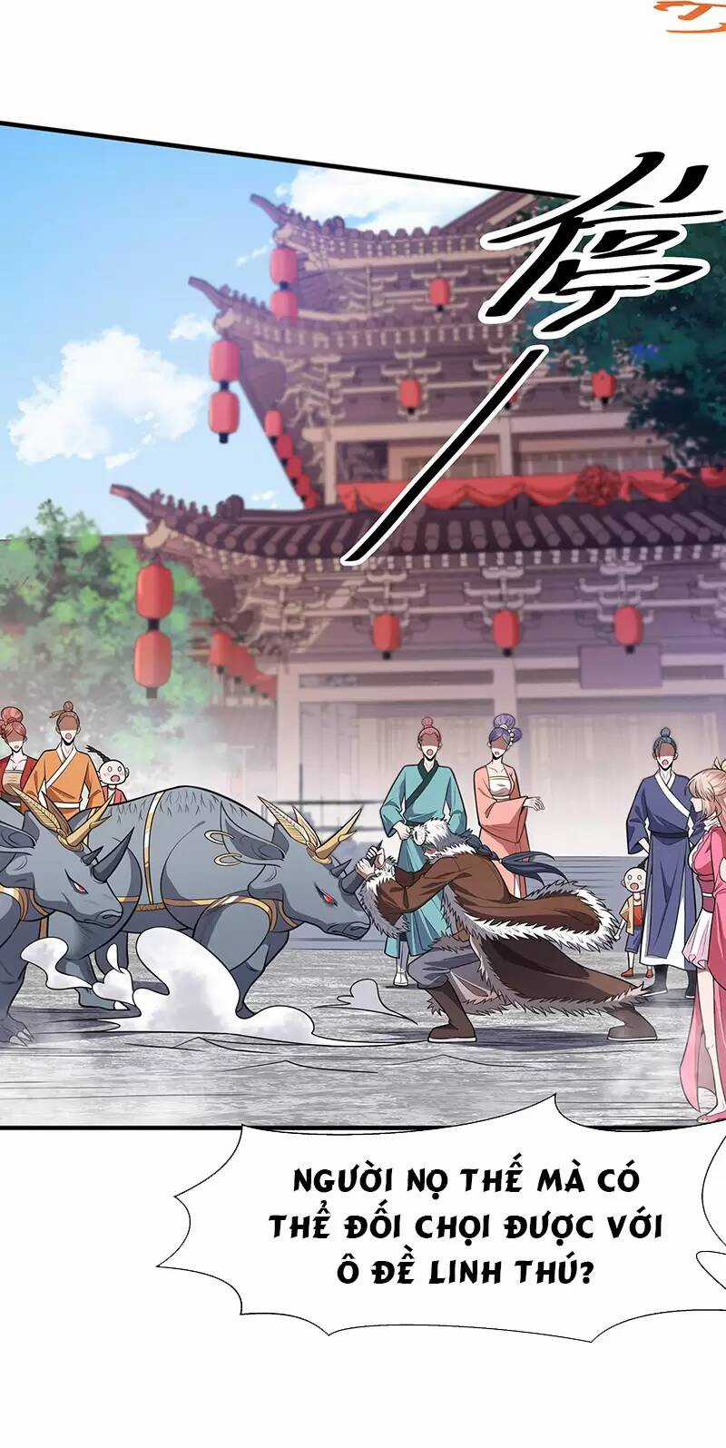 Ma Thú Chiến Thần - Chapter 14 - Trang 19