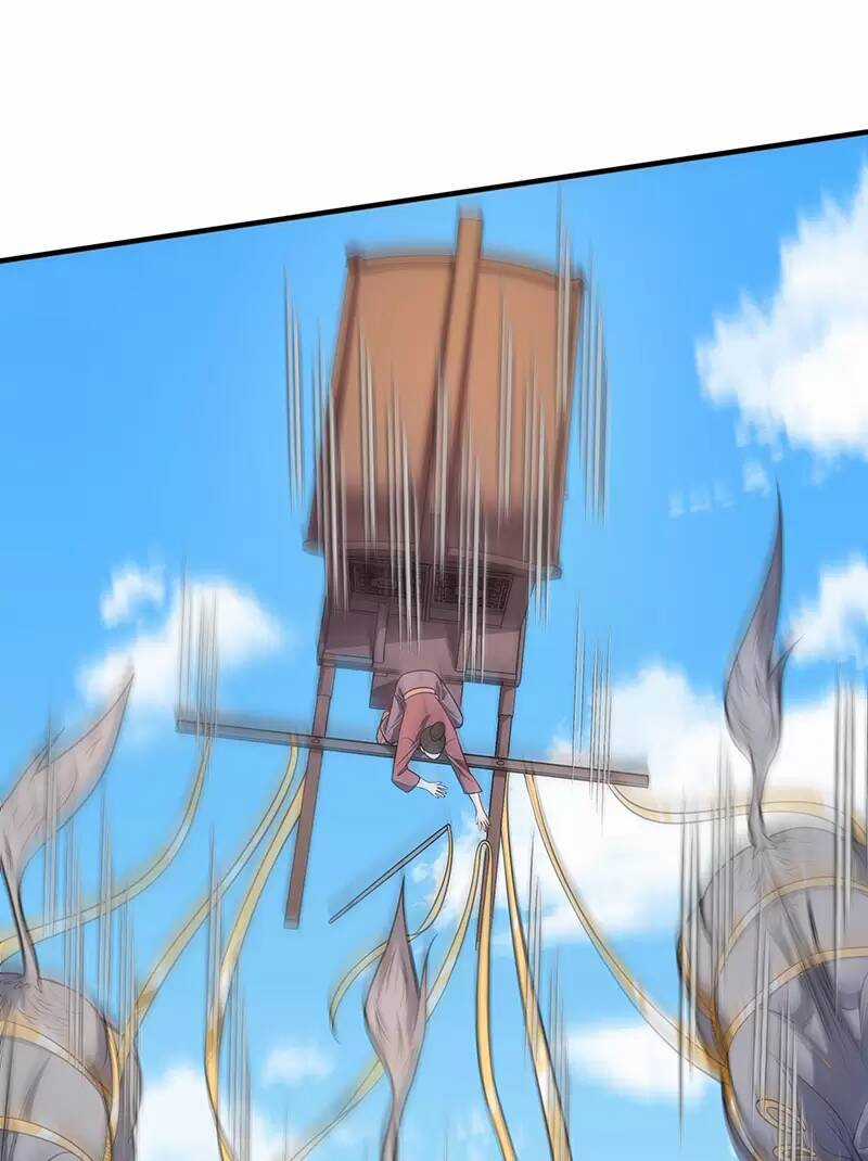 Ma Thú Chiến Thần - Chapter 14 - Trang 22