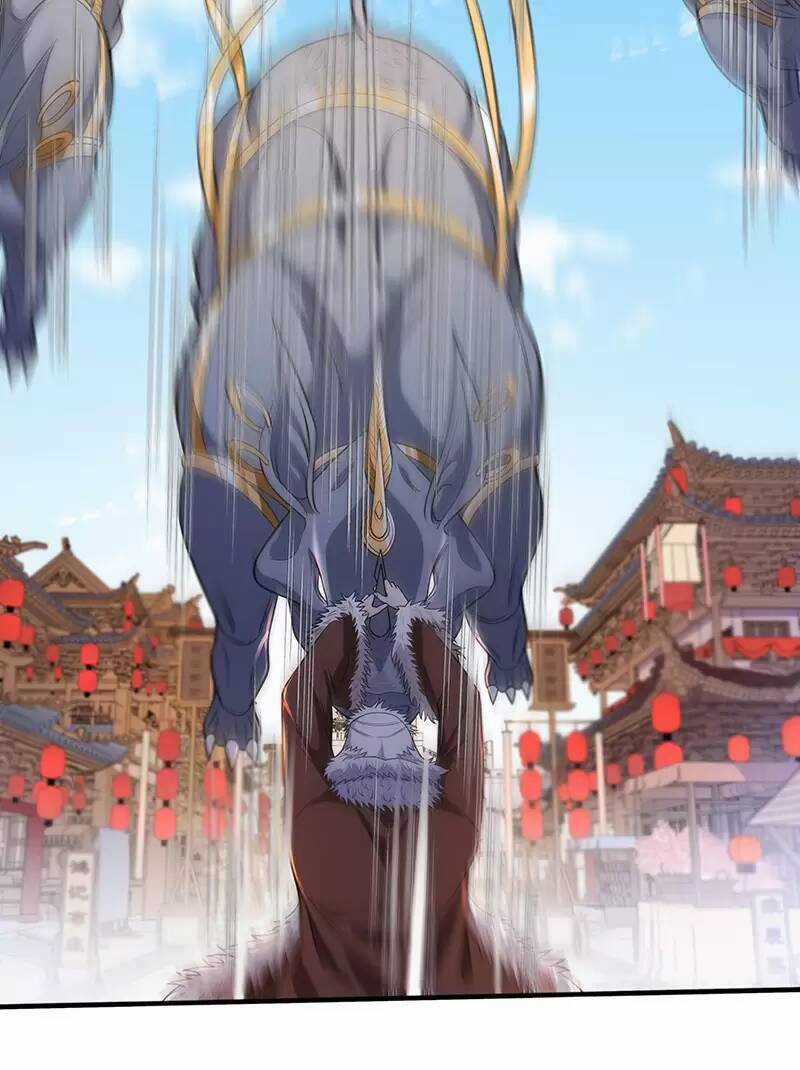 Ma Thú Chiến Thần - Chapter 14 - Trang 23