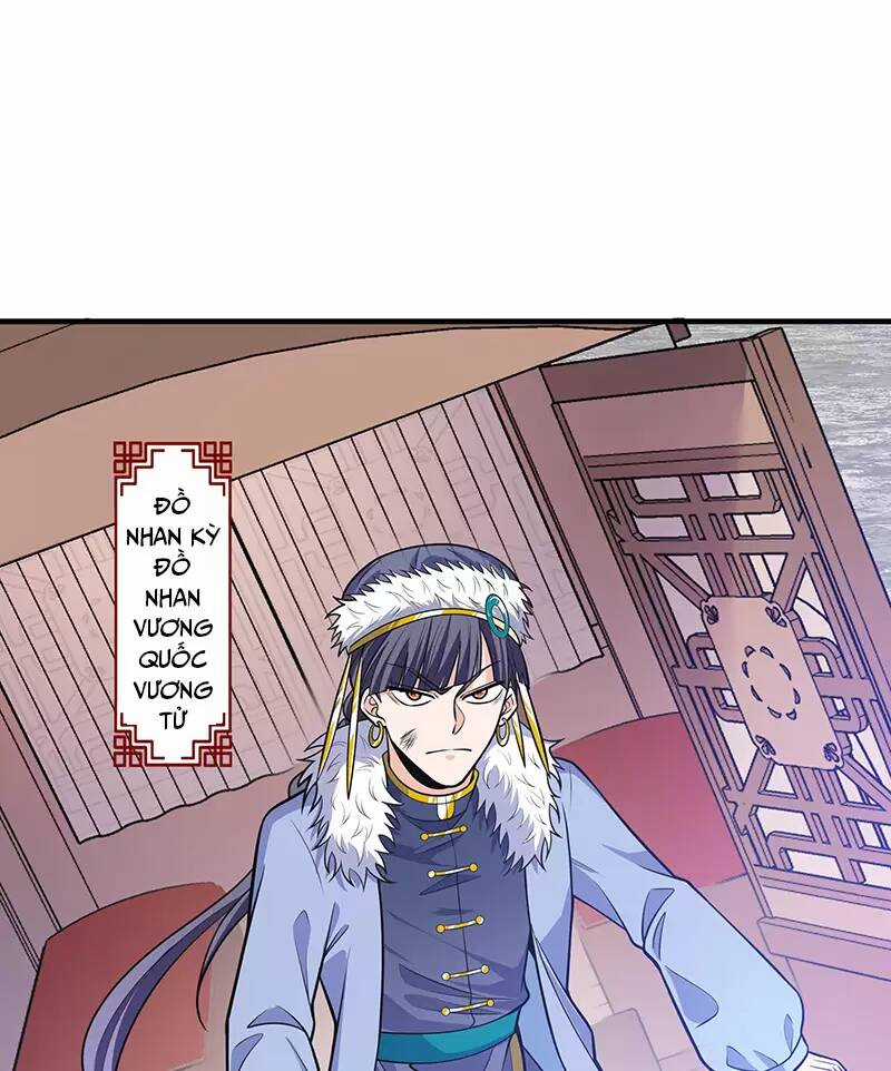 Ma Thú Chiến Thần - Chapter 14 - Trang 28