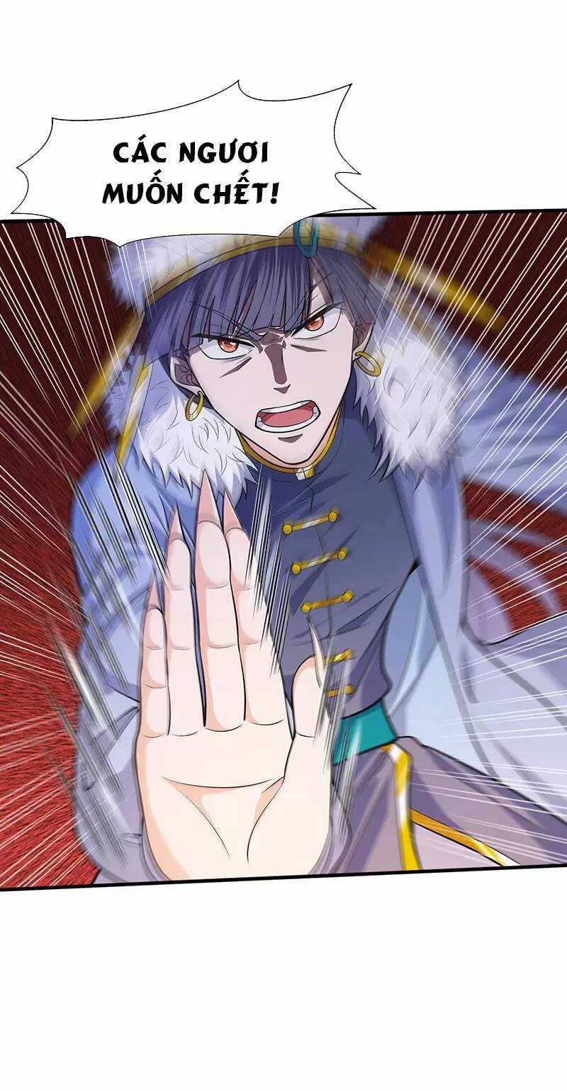 Ma Thú Chiến Thần - Chapter 14 - Trang 33