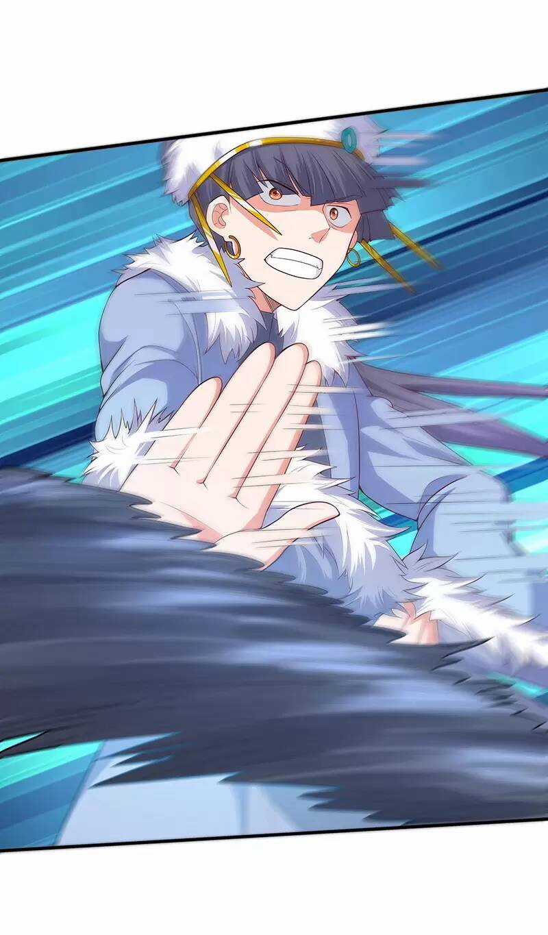 Ma Thú Chiến Thần - Chapter 14 - Trang 36