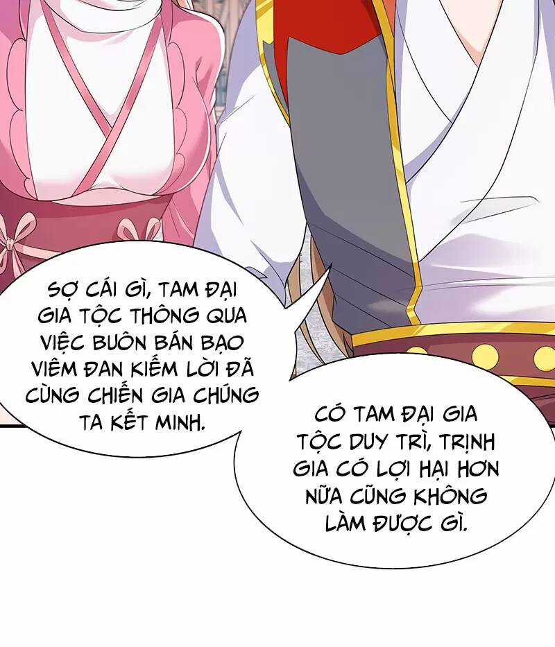 Ma Thú Chiến Thần - Chapter 14 - Trang 5