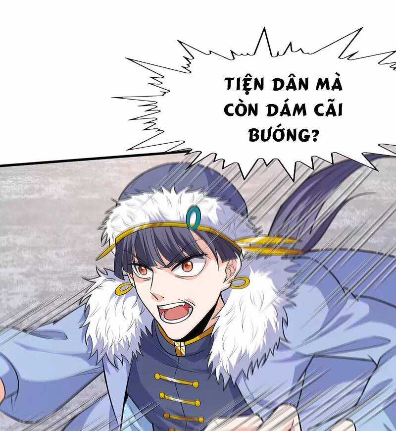 Ma Thú Chiến Thần - Chapter 14 - Trang 51