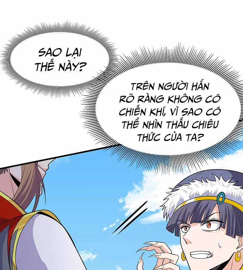 Ma Thú Chiến Thần - Chapter 14 - Trang 54