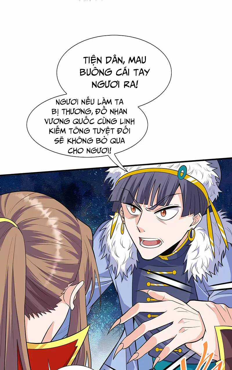 Ma Thú Chiến Thần - Chapter 14 - Trang 56