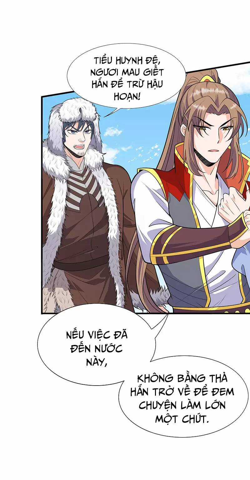 Ma Thú Chiến Thần - Chapter 14 - Trang 61