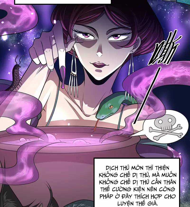 Ma Thú Chiến Thần - Chapter 14 - Trang 91