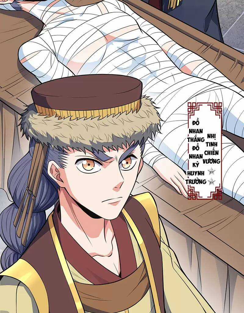 Ma Thú Chiến Thần - Chapter 15 - Trang 18