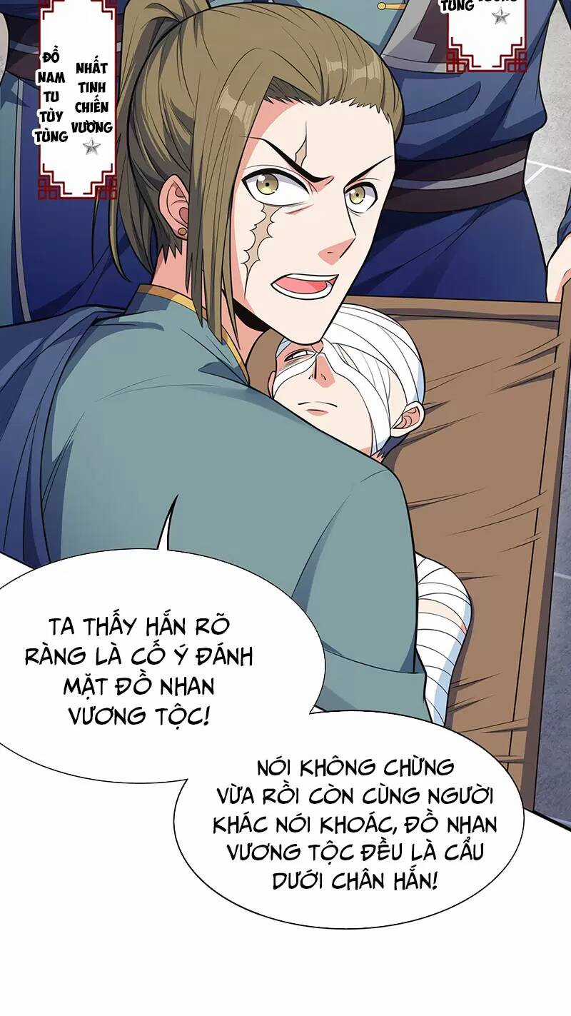 Ma Thú Chiến Thần - Chapter 15 - Trang 21