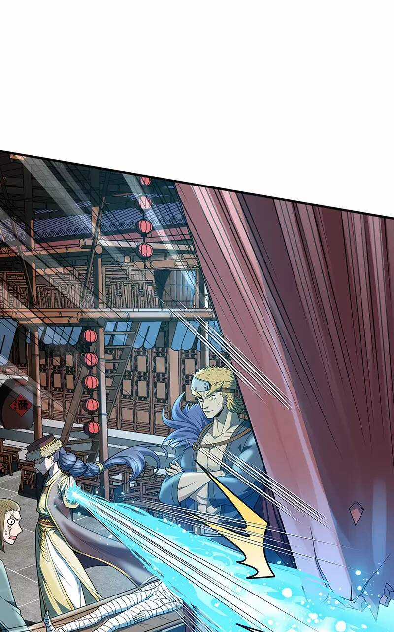 Ma Thú Chiến Thần - Chapter 15 - Trang 22