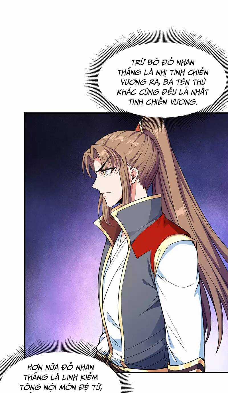 Ma Thú Chiến Thần - Chapter 15 - Trang 26