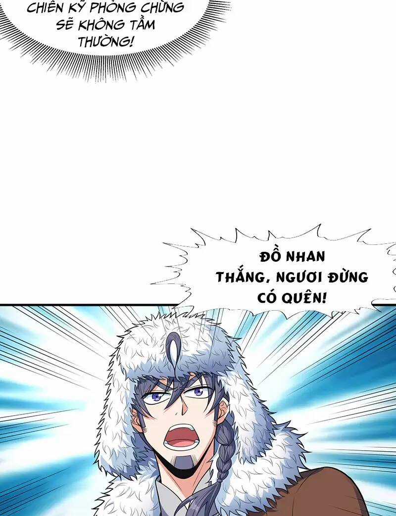 Ma Thú Chiến Thần - Chapter 15 - Trang 27