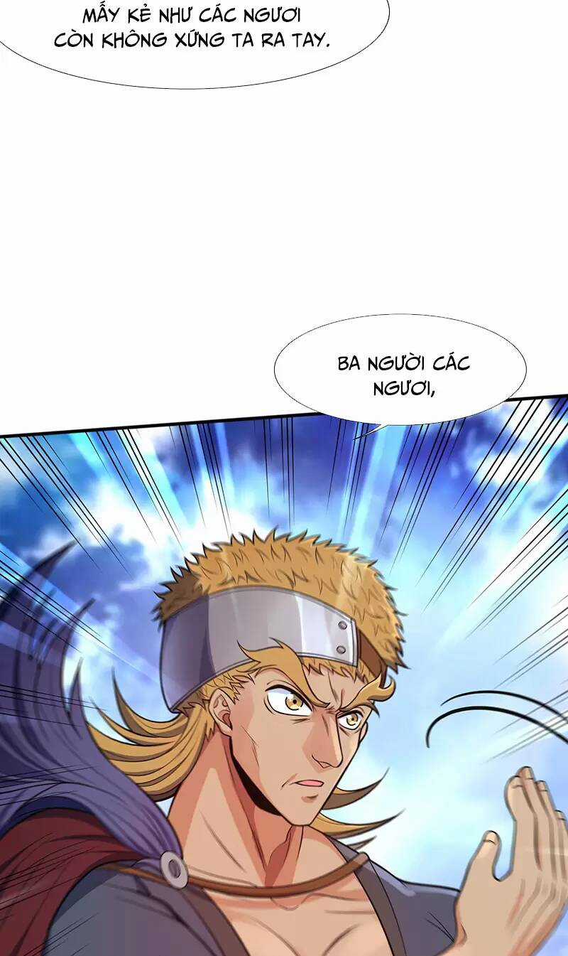 Ma Thú Chiến Thần - Chapter 15 - Trang 30