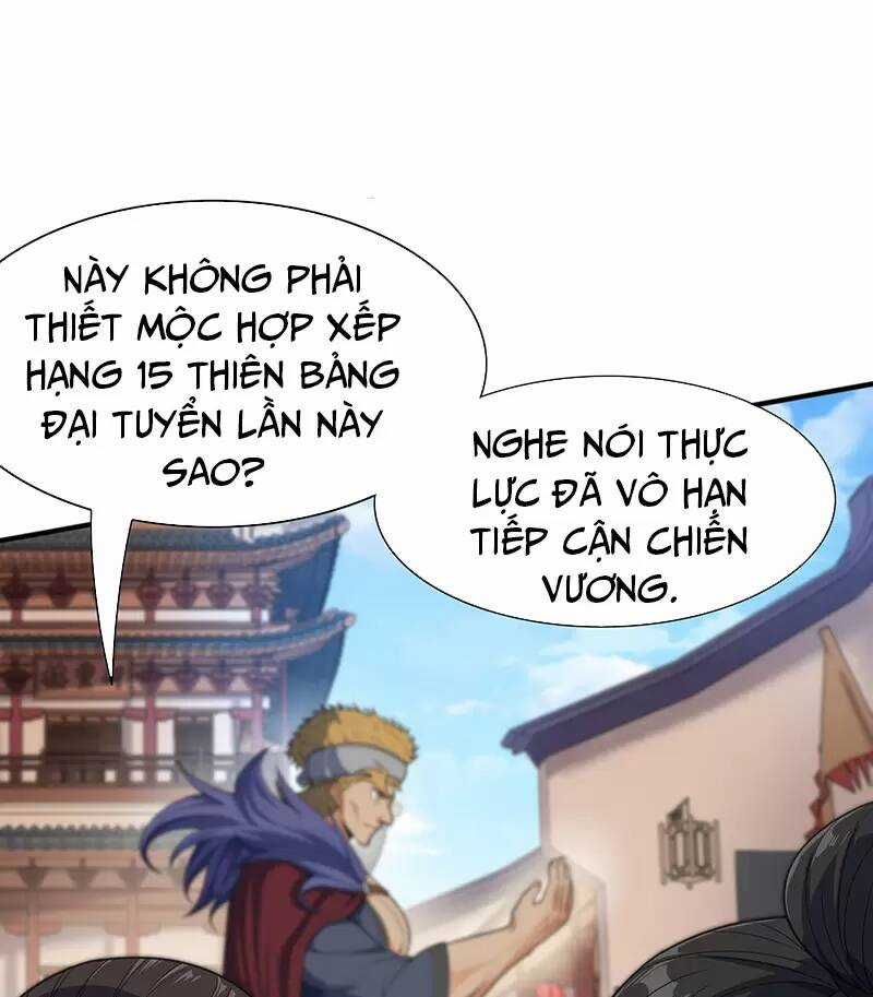 Ma Thú Chiến Thần - Chapter 15 - Trang 32