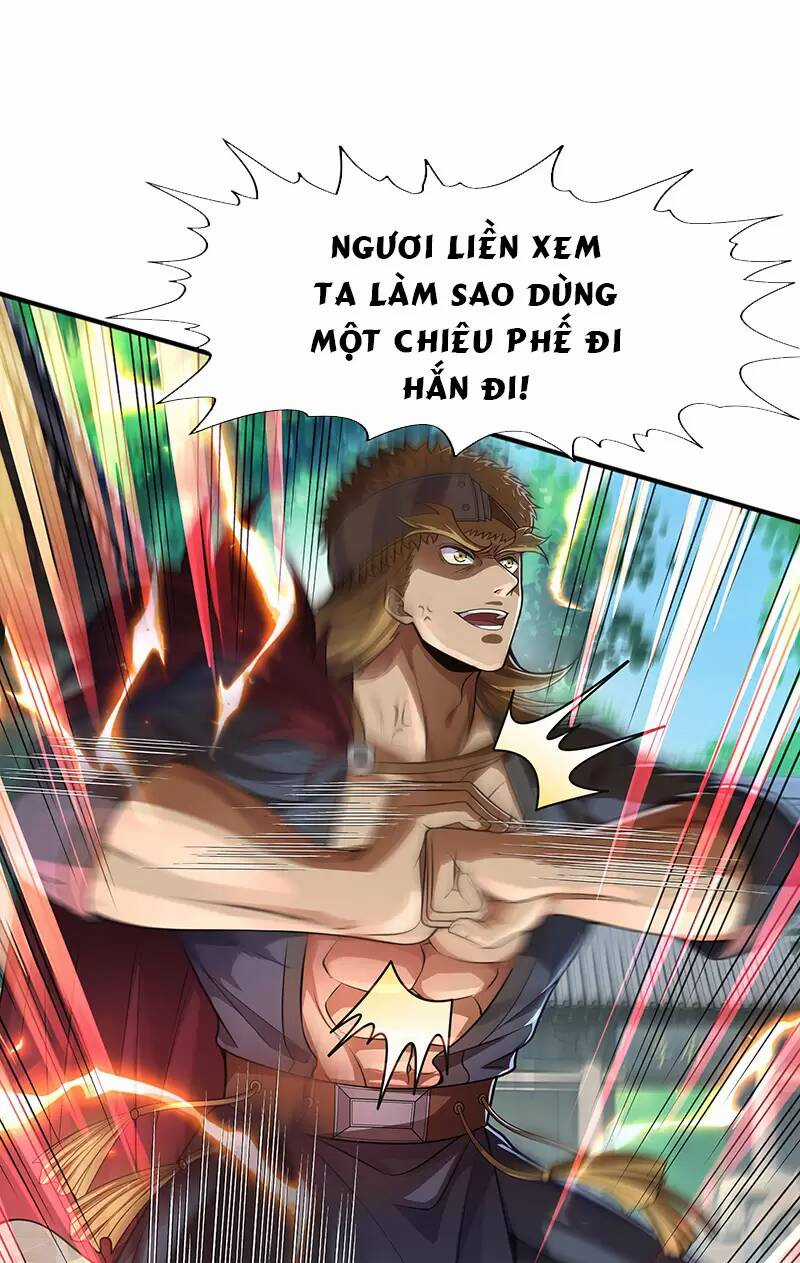 Ma Thú Chiến Thần - Chapter 15 - Trang 41