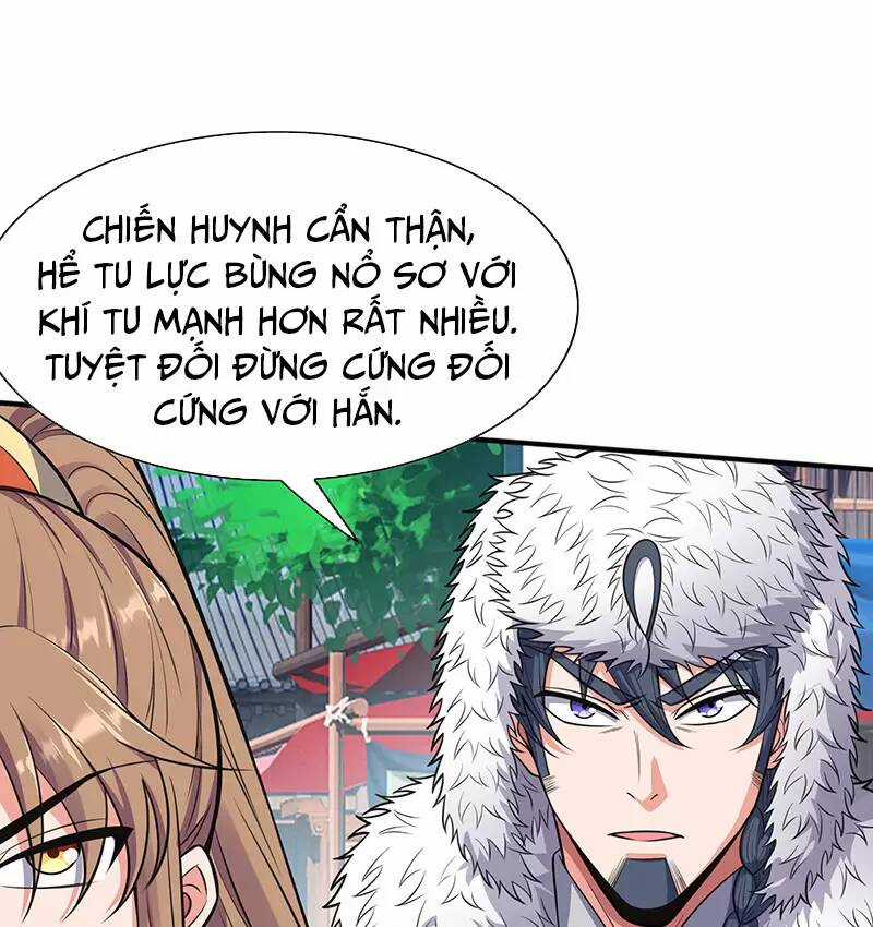 Ma Thú Chiến Thần - Chapter 15 - Trang 43