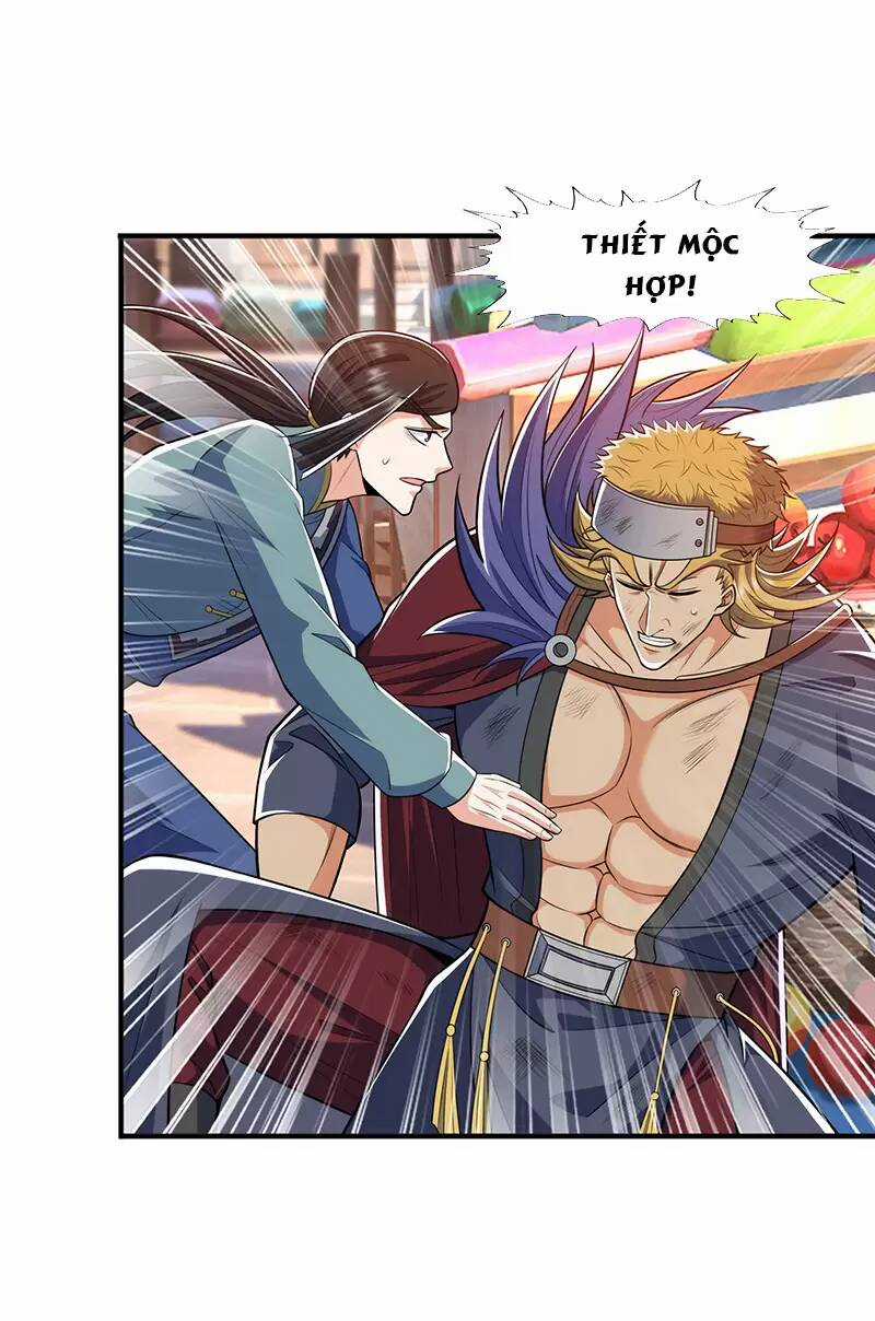 Ma Thú Chiến Thần - Chapter 15 - Trang 60