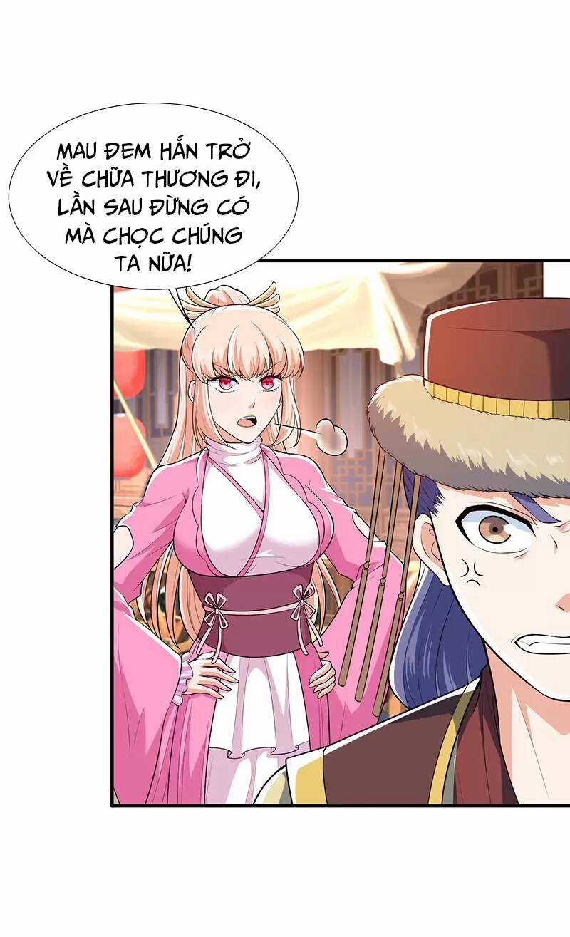 Ma Thú Chiến Thần - Chapter 15 - Trang 63