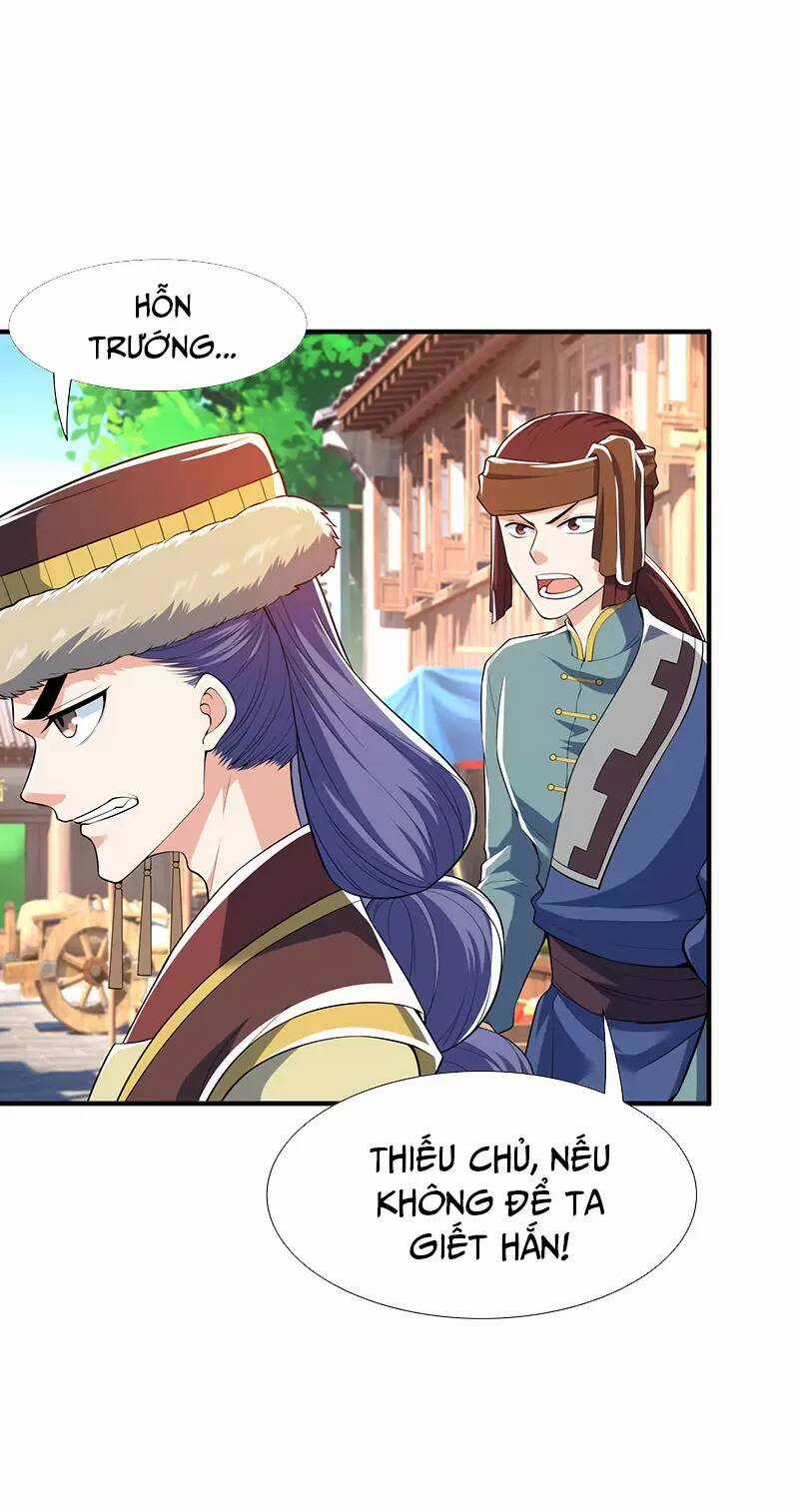 Ma Thú Chiến Thần - Chapter 15 - Trang 68