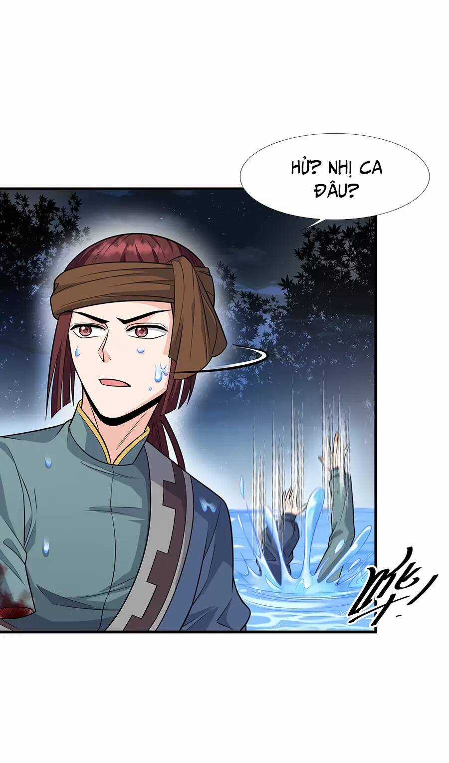 Ma Thú Chiến Thần - Chapter 16 - Trang 101