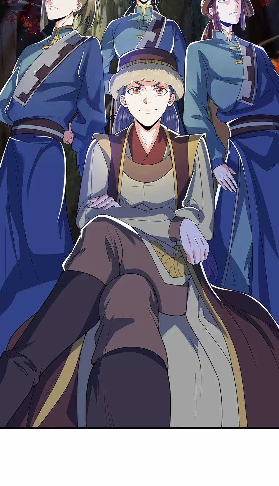 Ma Thú Chiến Thần - Chapter 16 - Trang 15