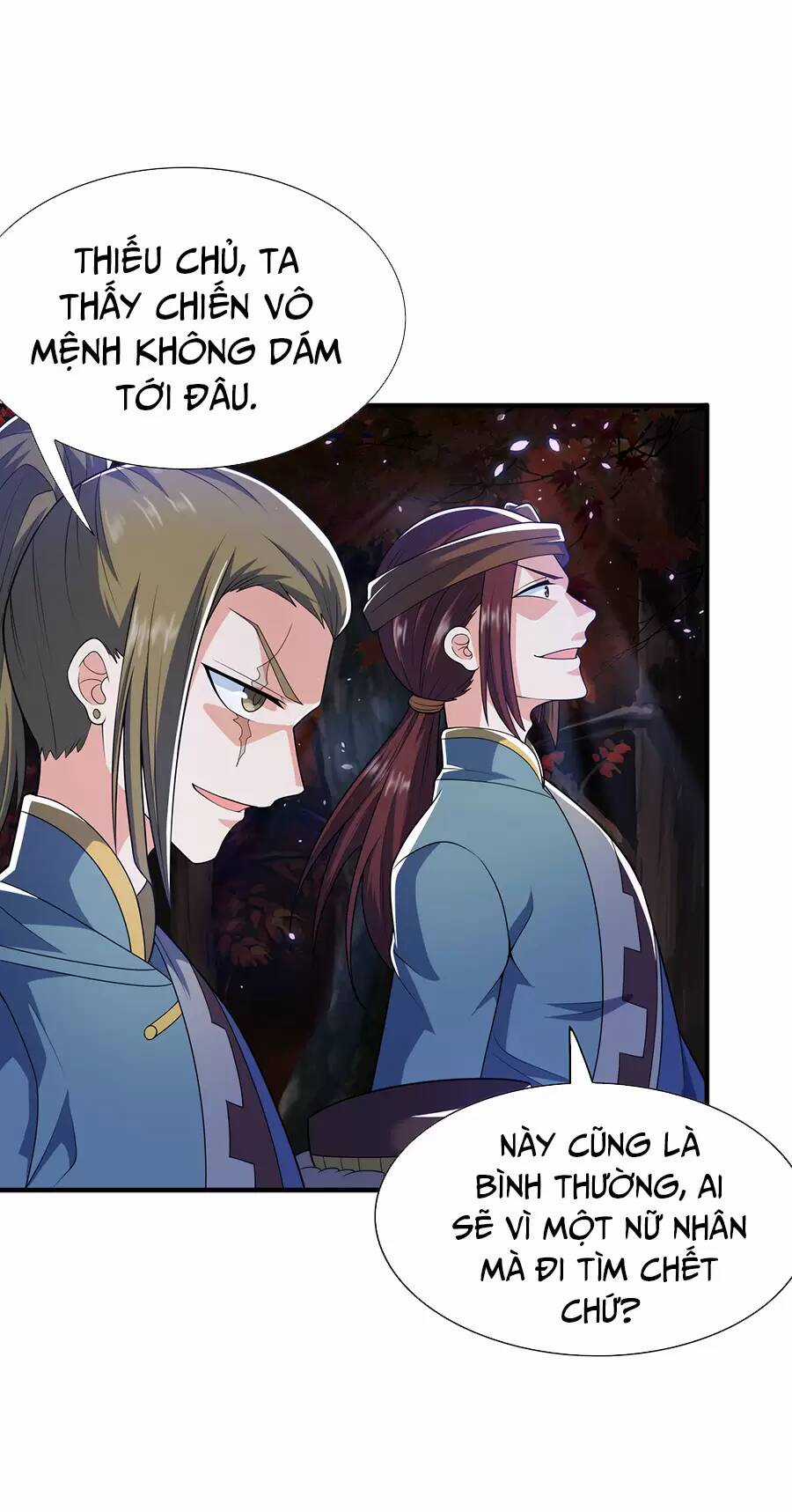 Ma Thú Chiến Thần - Chapter 16 - Trang 16
