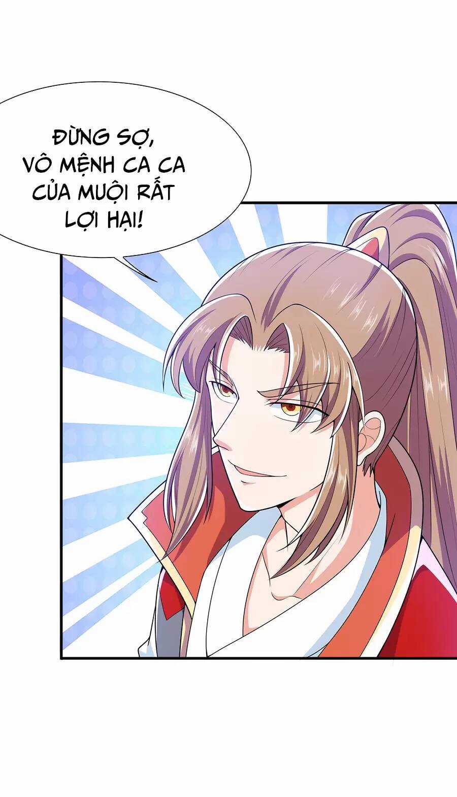 Ma Thú Chiến Thần - Chapter 16 - Trang 23