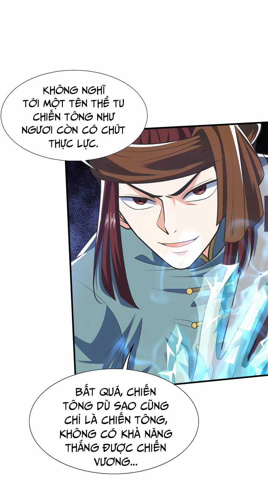 Ma Thú Chiến Thần - Chapter 16 - Trang 36