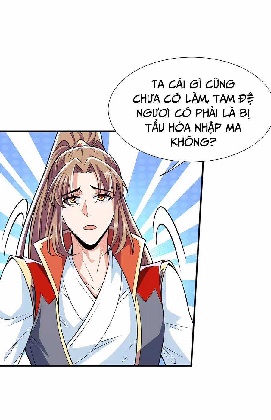 Ma Thú Chiến Thần - Chapter 16 - Trang 48