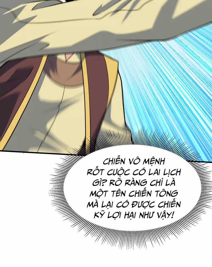 Ma Thú Chiến Thần - Chapter 16 - Trang 50