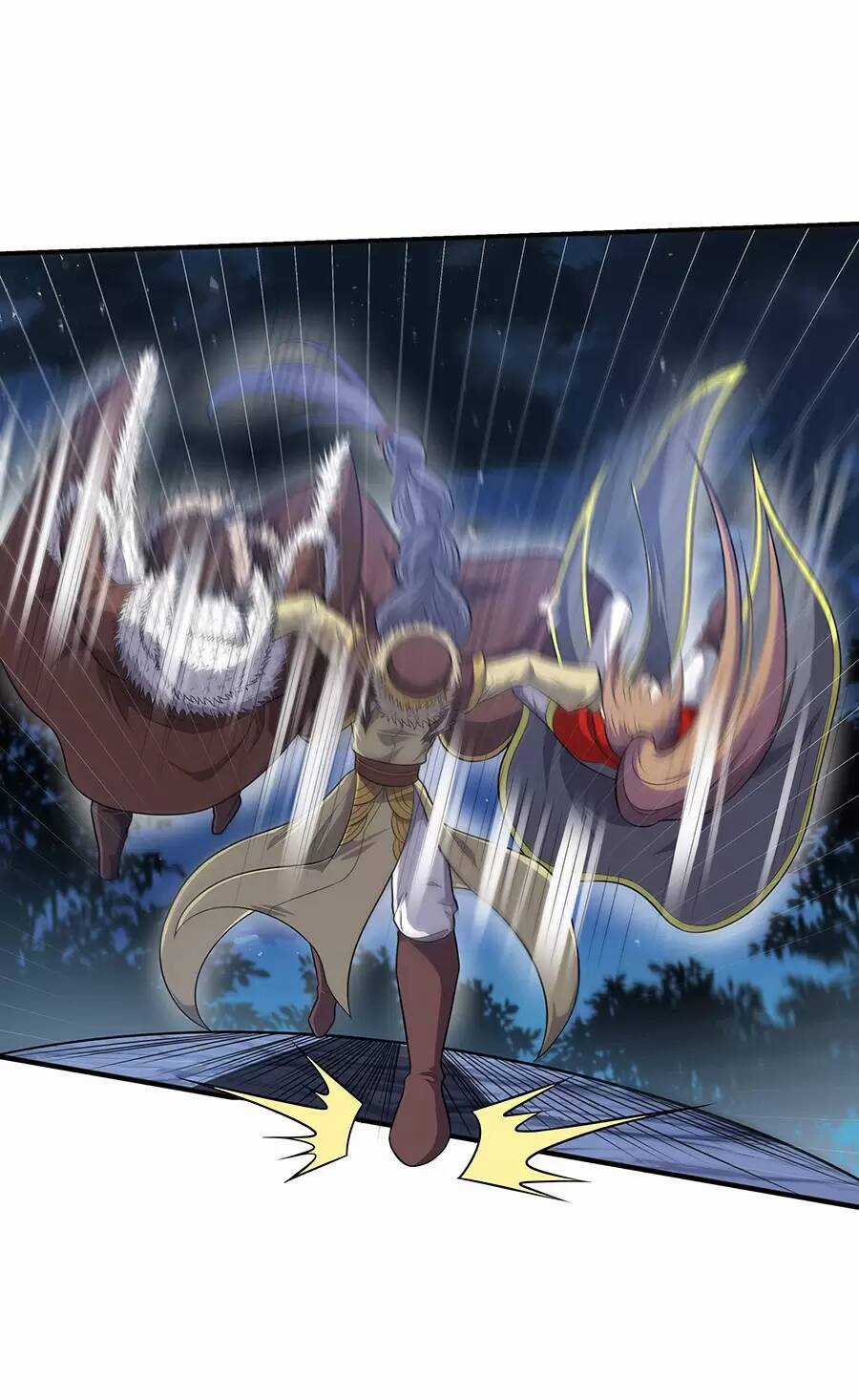 Ma Thú Chiến Thần - Chapter 16 - Trang 91