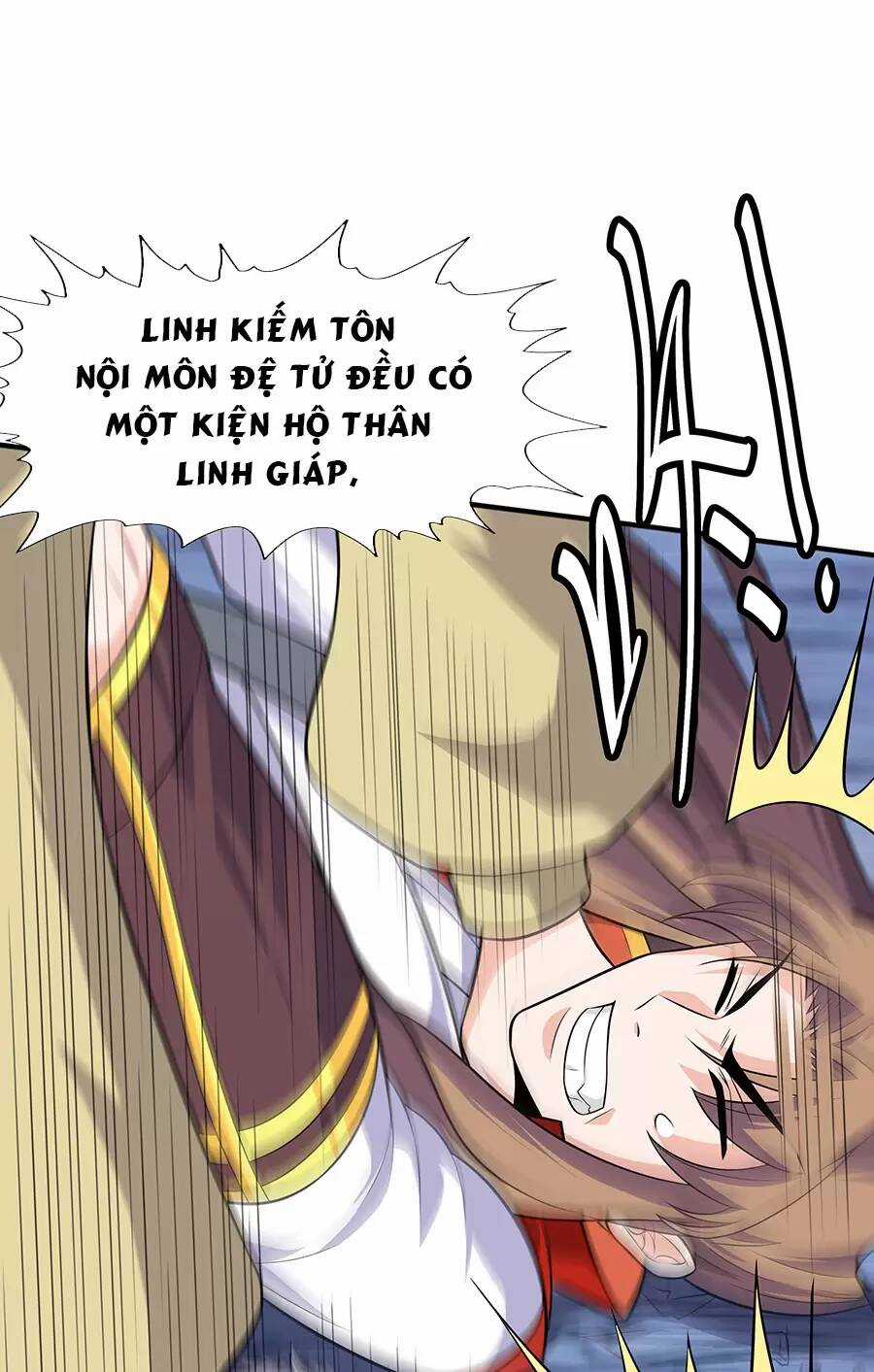 Ma Thú Chiến Thần - Chapter 16 - Trang 92