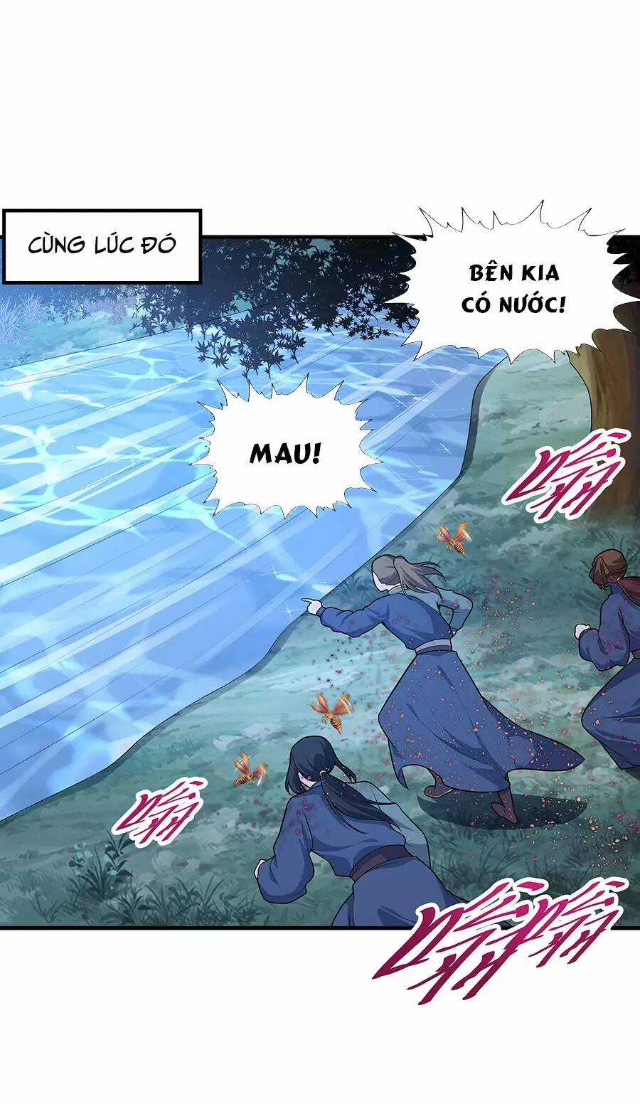 Ma Thú Chiến Thần - Chapter 16 - Trang 94