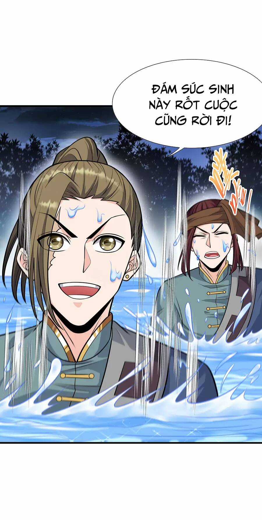 Ma Thú Chiến Thần - Chapter 16 - Trang 100