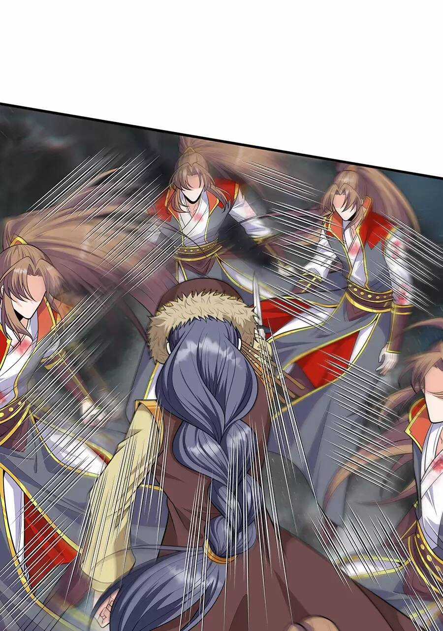 Ma Thú Chiến Thần - Chapter 17.1 - Trang 11