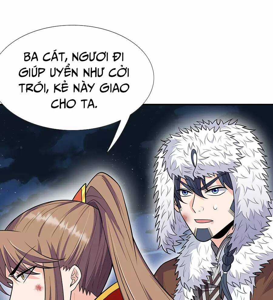 Ma Thú Chiến Thần - Chapter 17.1 - Trang 4