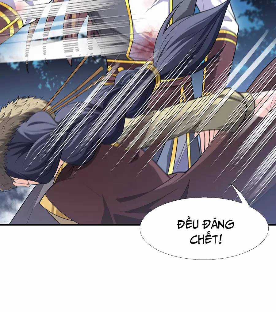 Ma Thú Chiến Thần - Chapter 17.1 - Trang 33