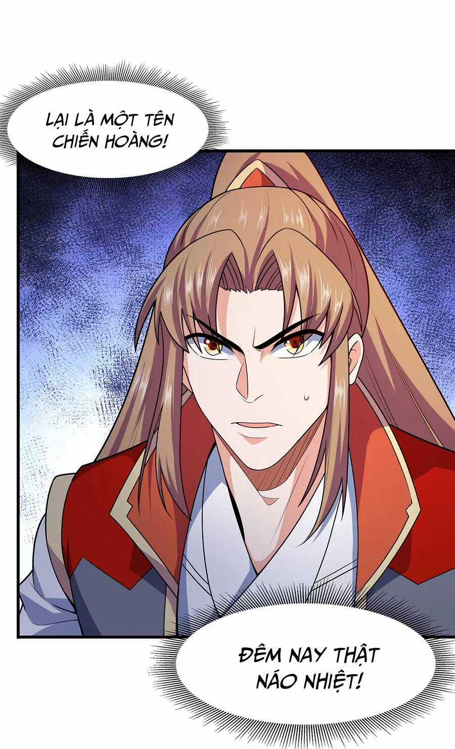 Ma Thú Chiến Thần - Chapter 17.1 - Trang 46