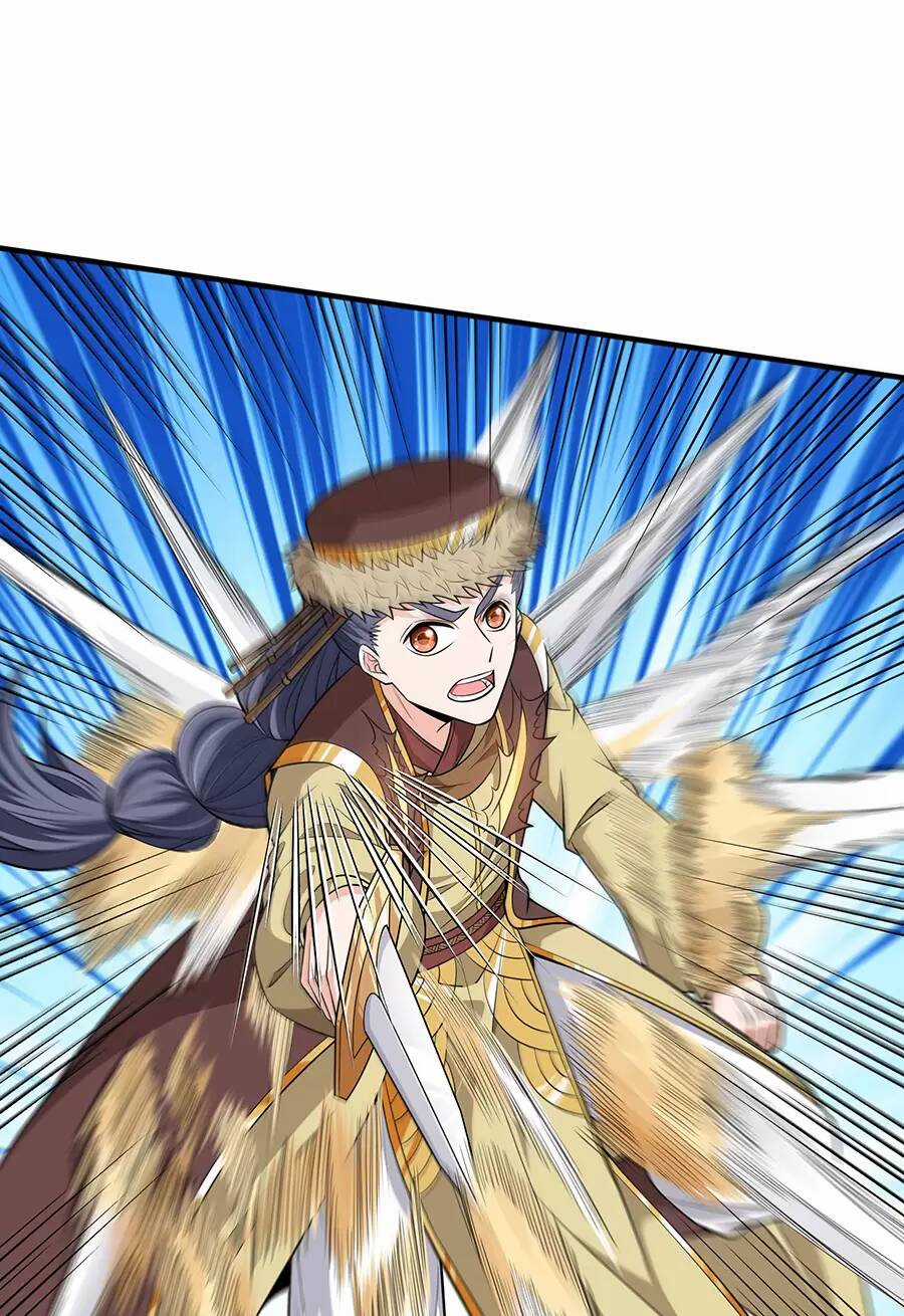 Ma Thú Chiến Thần - Chapter 17.1 - Trang 9