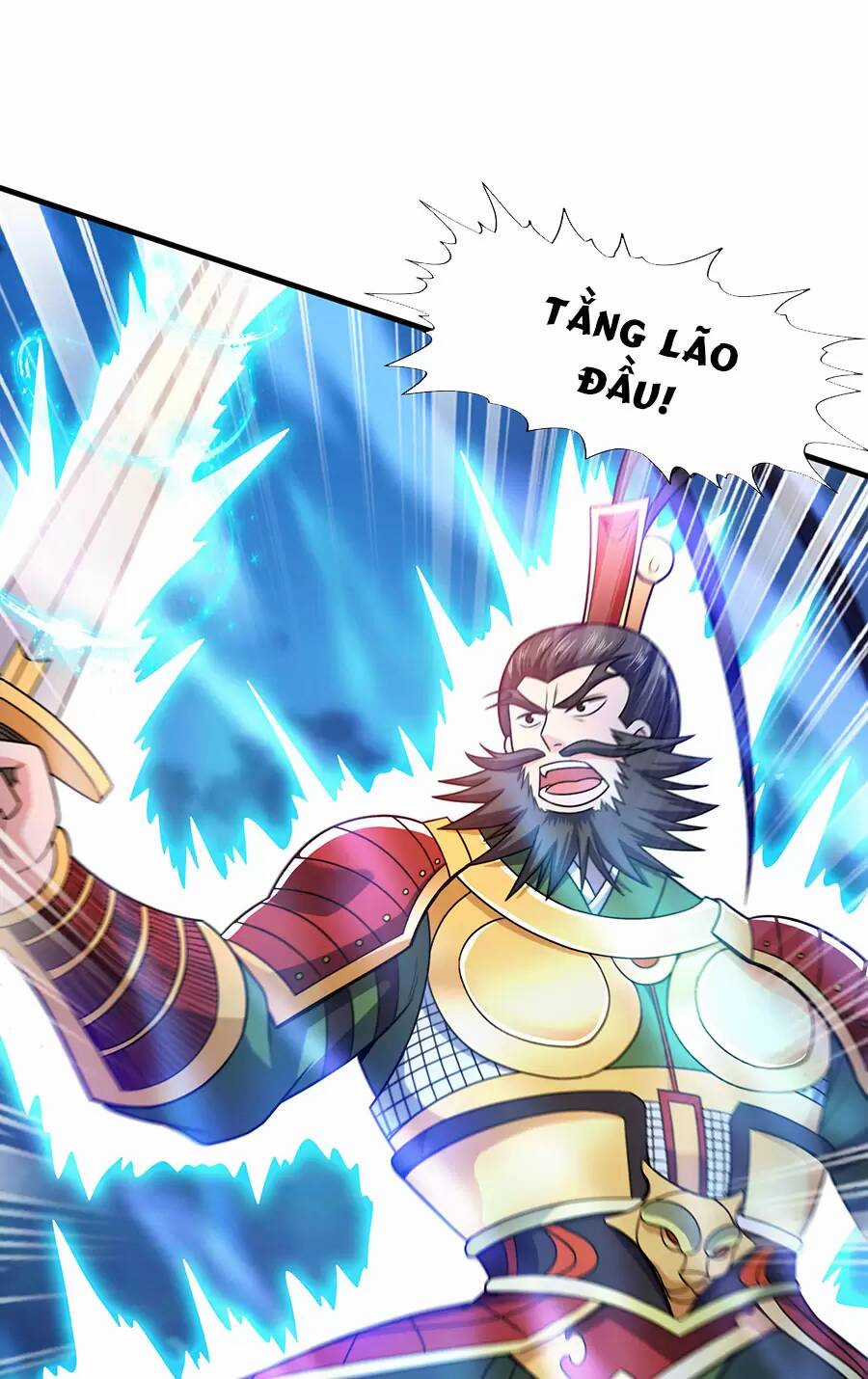 Ma Thú Chiến Thần - Chapter 17.2 - Trang 19