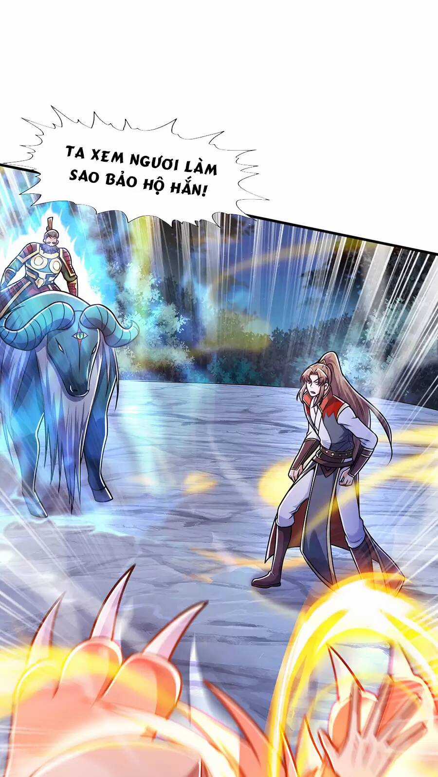 Ma Thú Chiến Thần - Chapter 17.2 - Trang 21