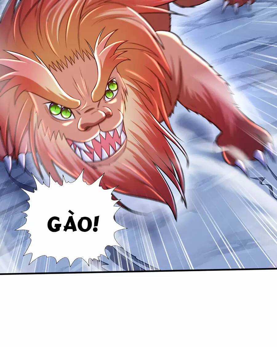 Ma Thú Chiến Thần - Chapter 17.2 - Trang 30