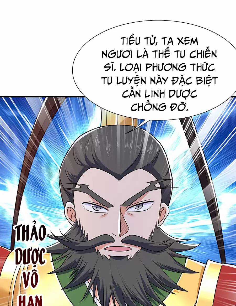 Ma Thú Chiến Thần - Chapter 17.2 - Trang 4