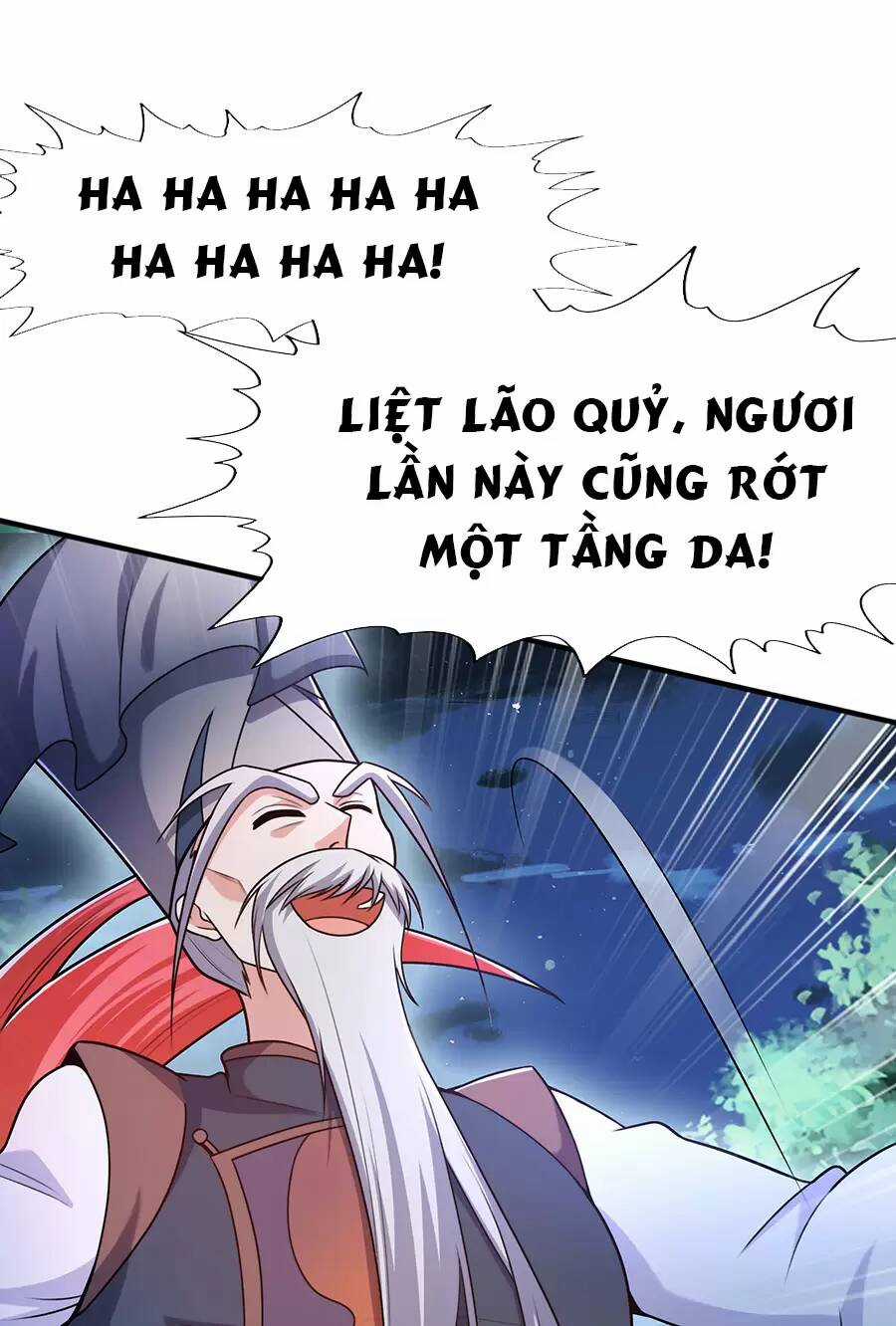 Ma Thú Chiến Thần - Chapter 17.2 - Trang 35