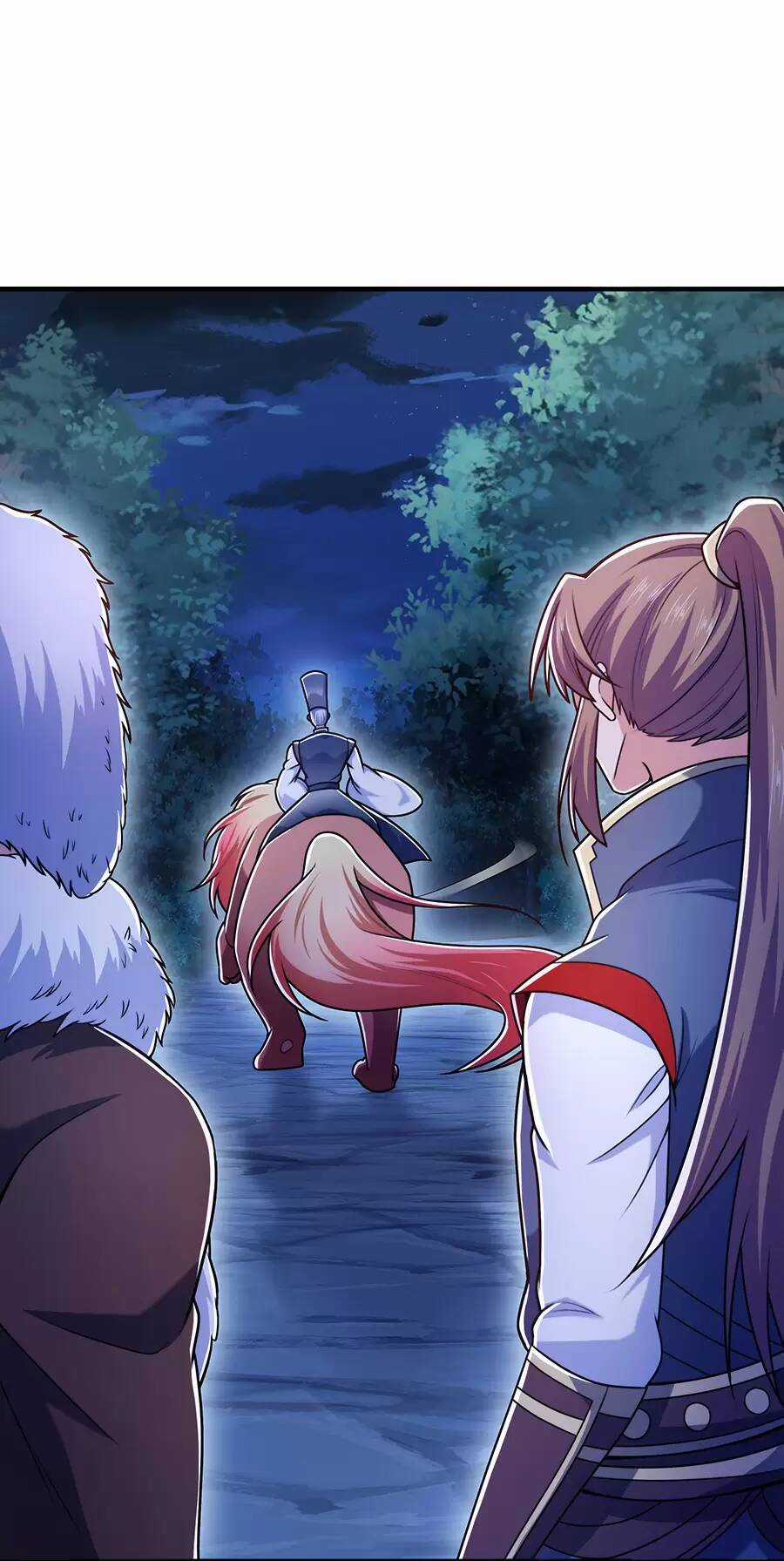 Ma Thú Chiến Thần - Chapter 17.2 - Trang 46