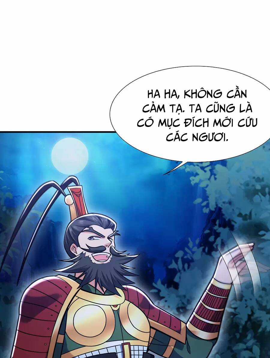 Ma Thú Chiến Thần - Chapter 17.2 - Trang 50