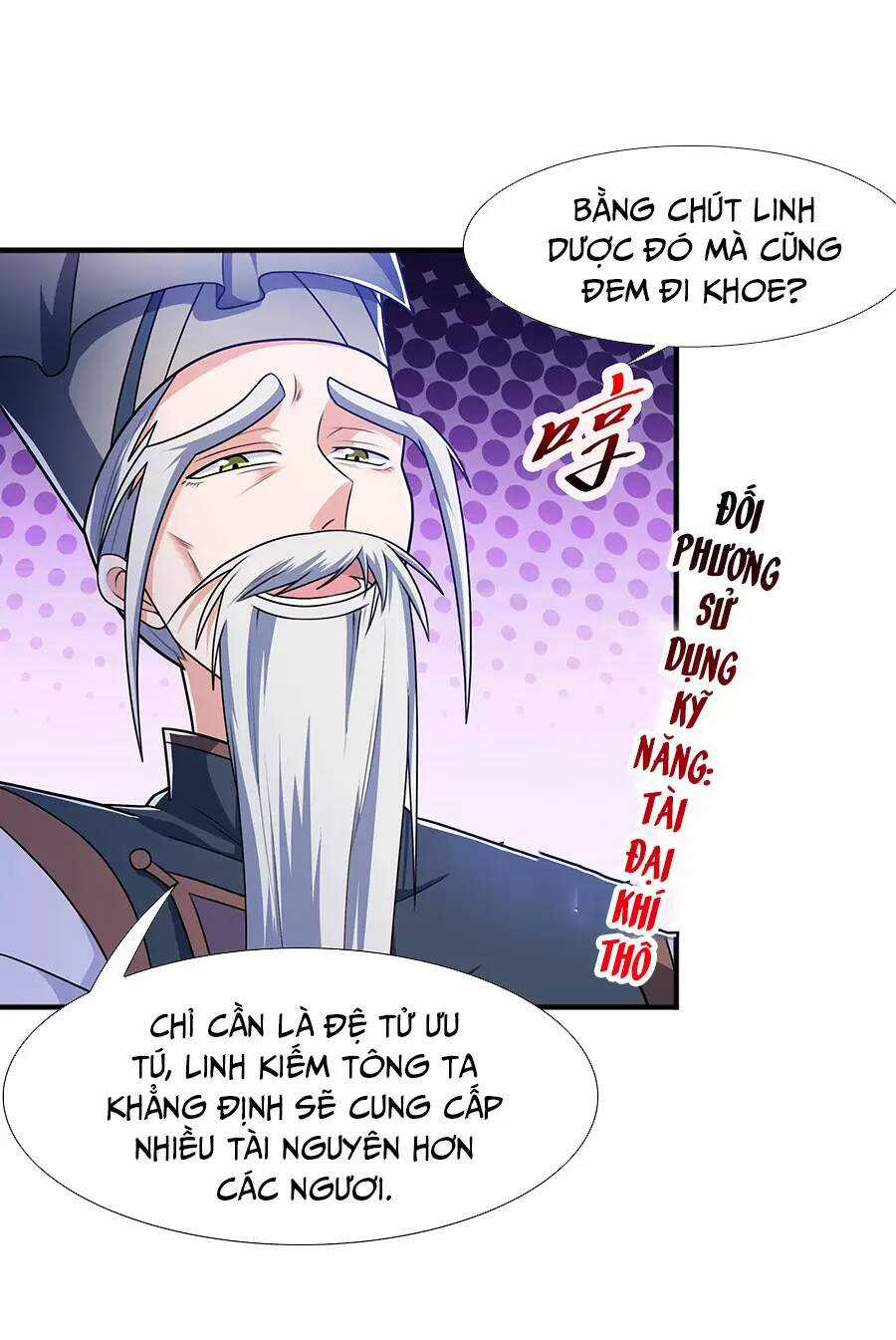 Ma Thú Chiến Thần - Chapter 17.2 - Trang 6
