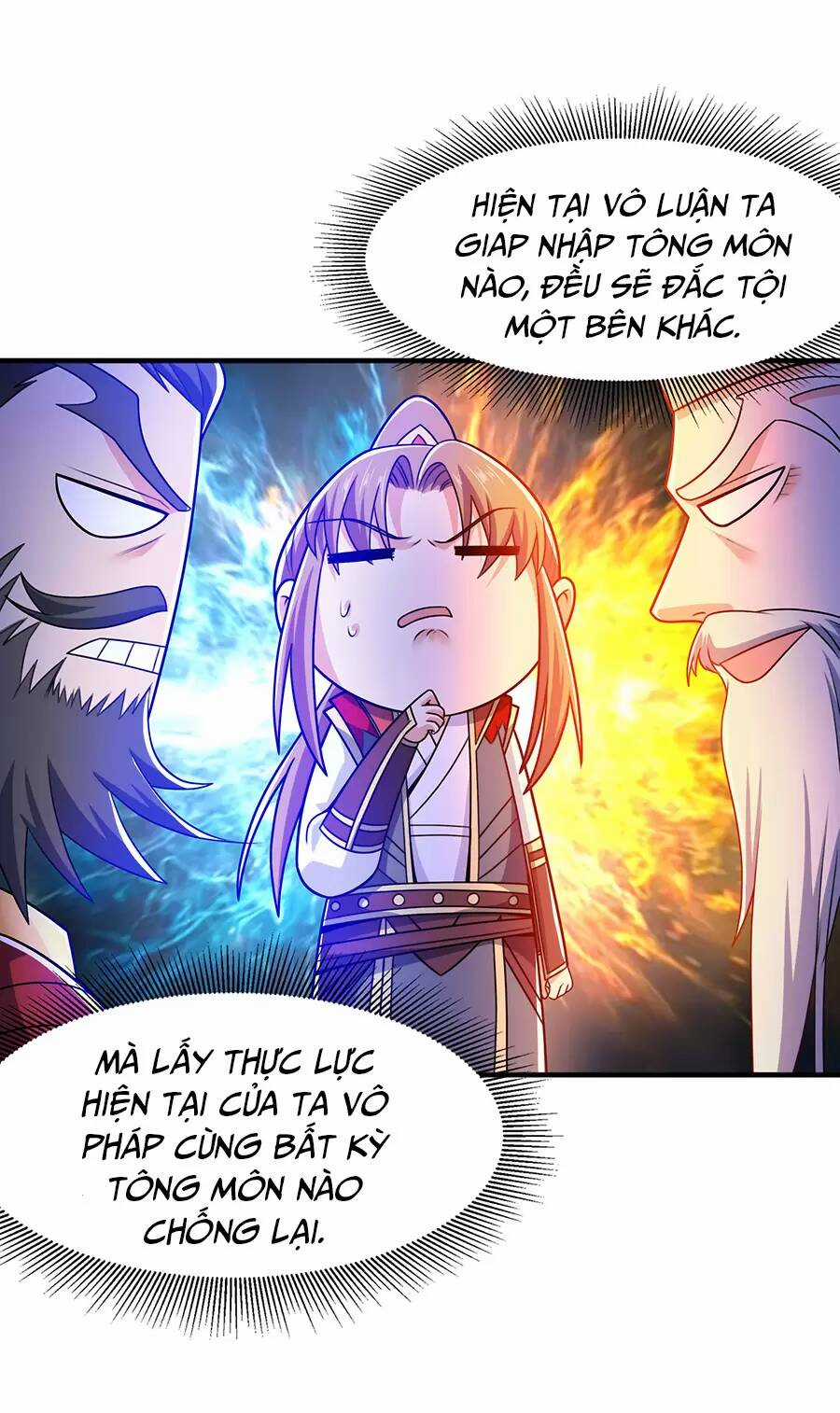 Ma Thú Chiến Thần - Chapter 17.2 - Trang 9