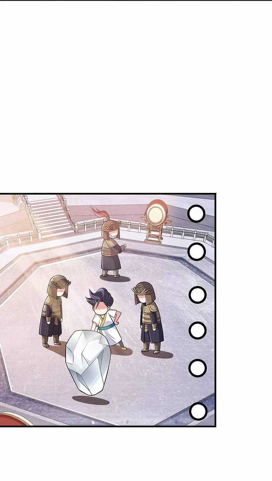 Ma Thú Chiến Thần - Chapter 18.1 - Trang 21